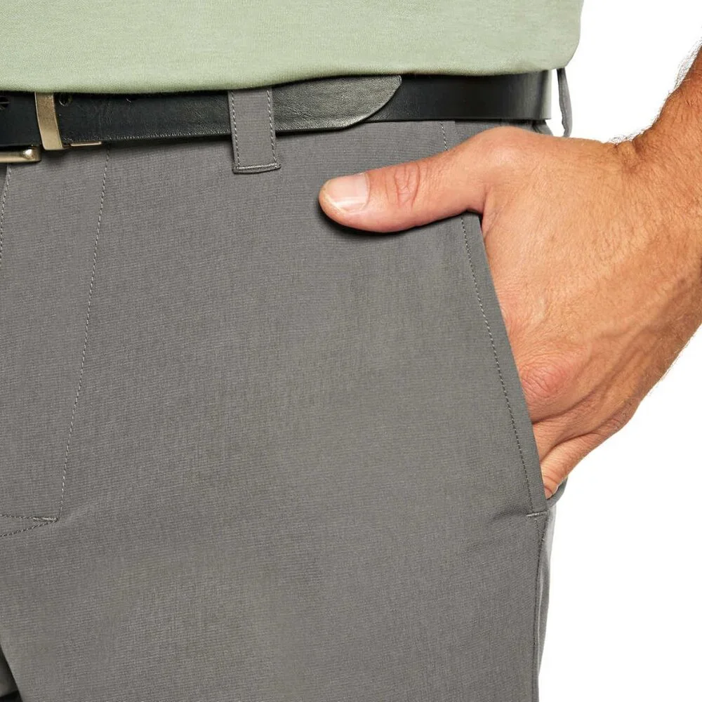 Banana Republic Men’s Flat Front Short‎